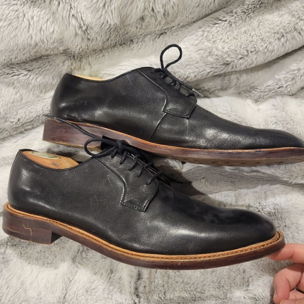 Gordon Rush Hester Derby shoes, 9.5 - Picture 2 of 10